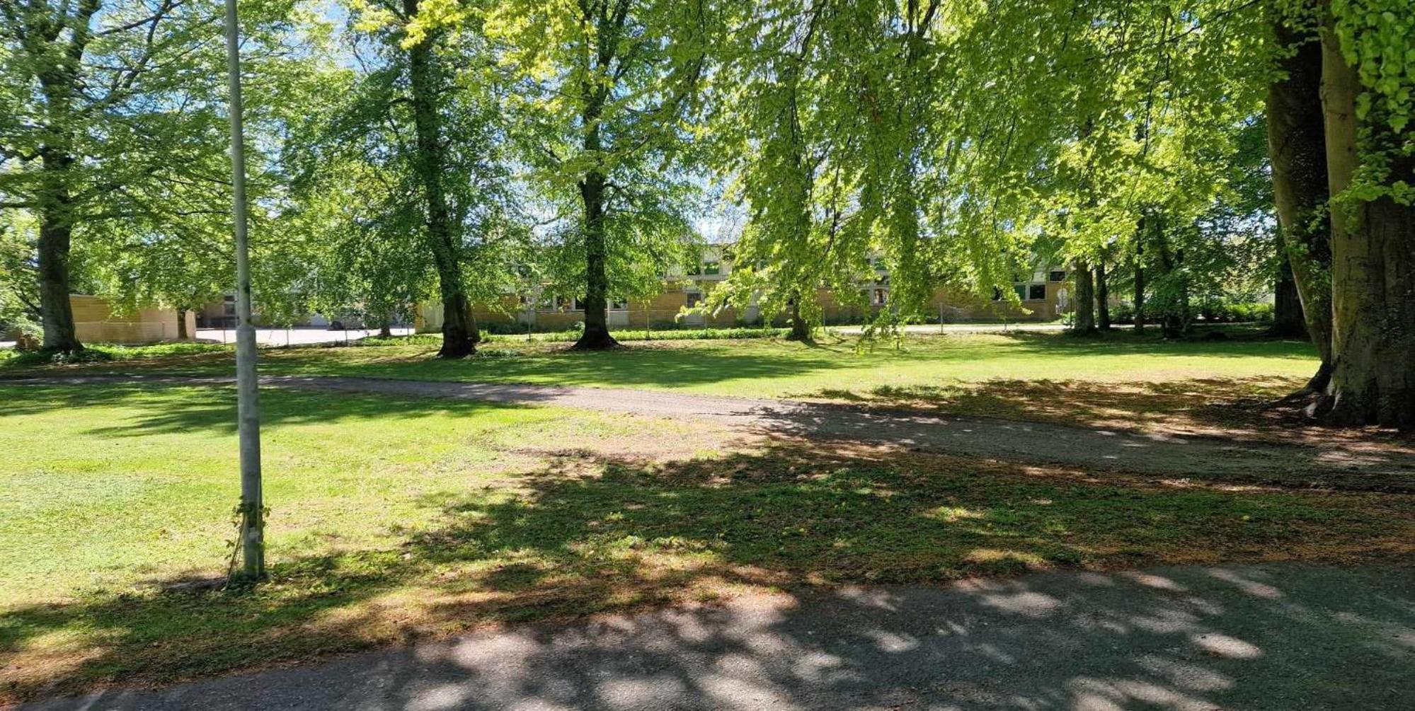 Charlottsborgs Camping Och Vandrarhem Kristianstad Exteriör bild