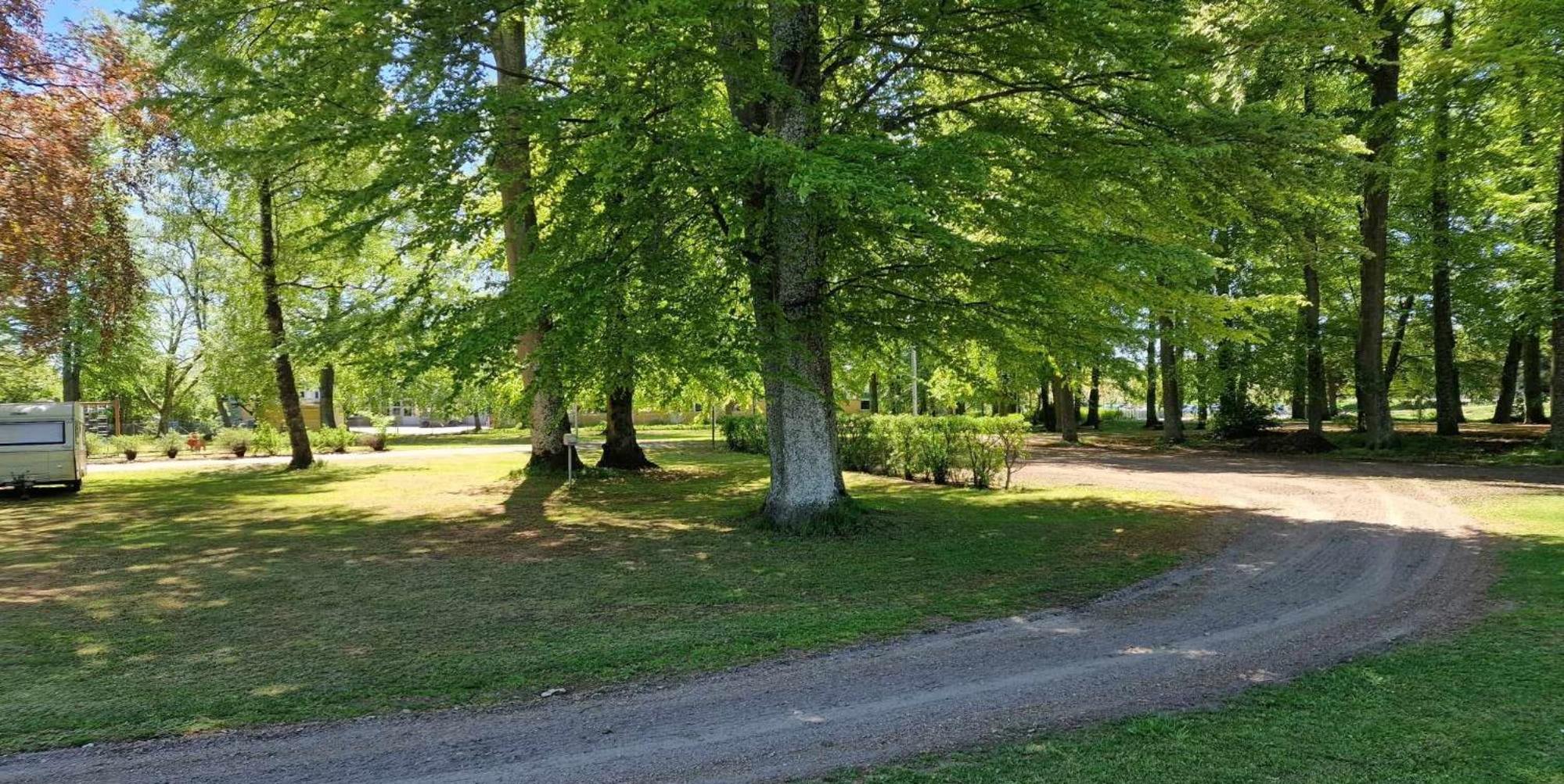 Charlottsborgs Camping Och Vandrarhem Kristianstad Exteriör bild