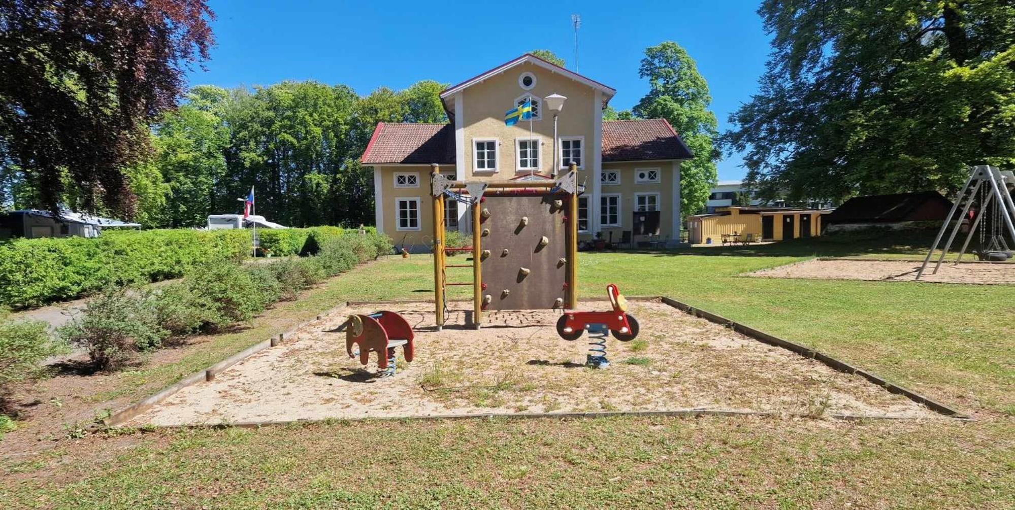 Charlottsborgs Camping Och Vandrarhem Kristianstad Exteriör bild