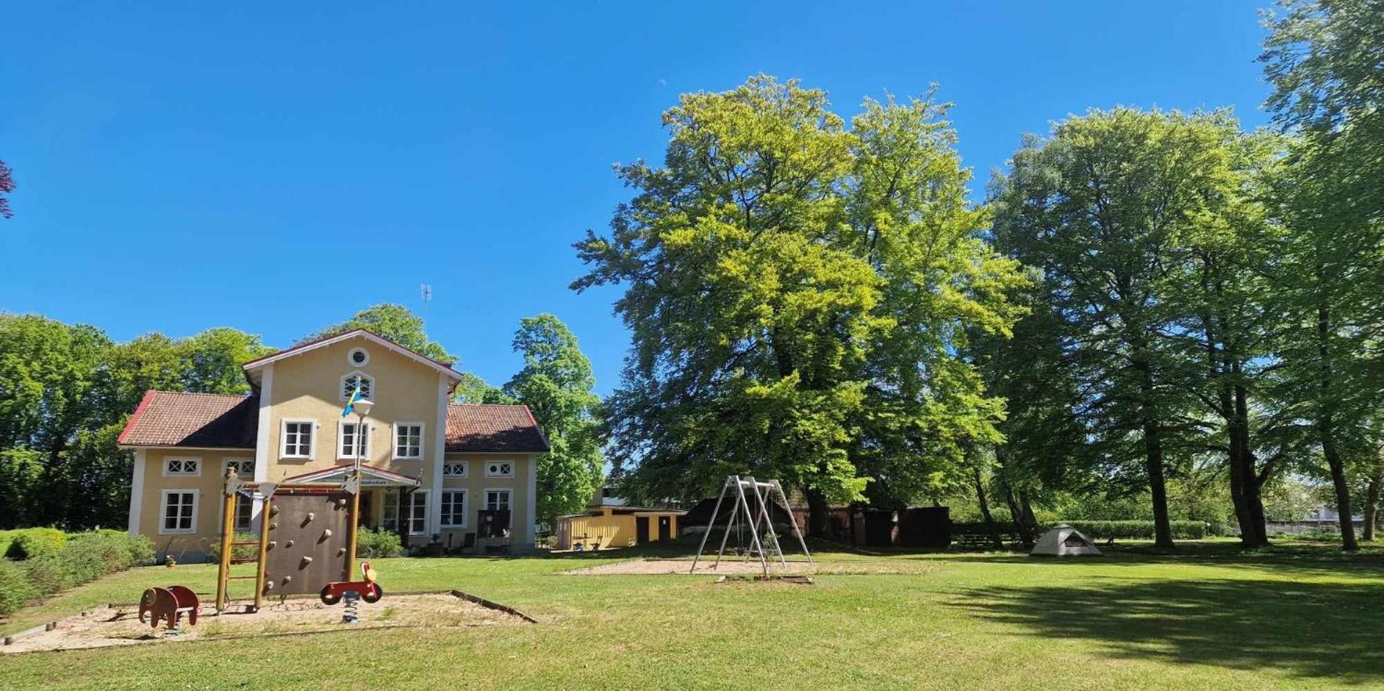 Charlottsborgs Camping Och Vandrarhem Kristianstad Exteriör bild