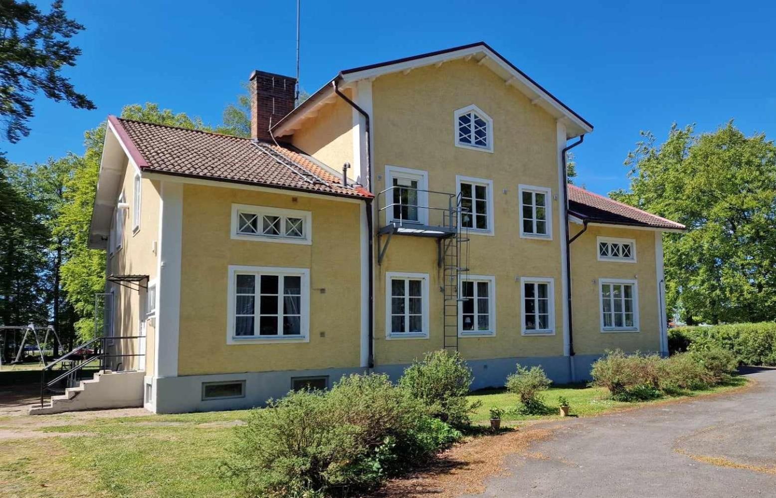 Charlottsborgs Camping Och Vandrarhem Kristianstad Exteriör bild