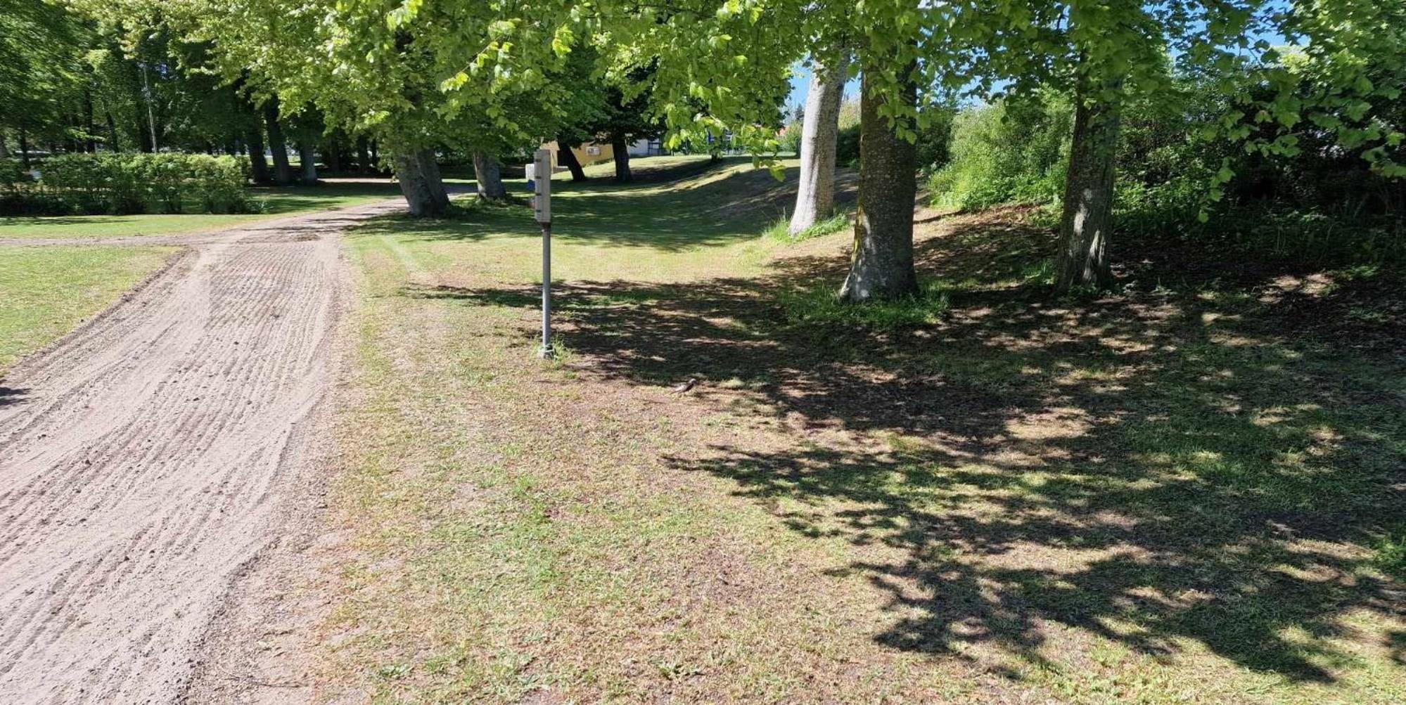 Charlottsborgs Camping Och Vandrarhem Kristianstad Exteriör bild