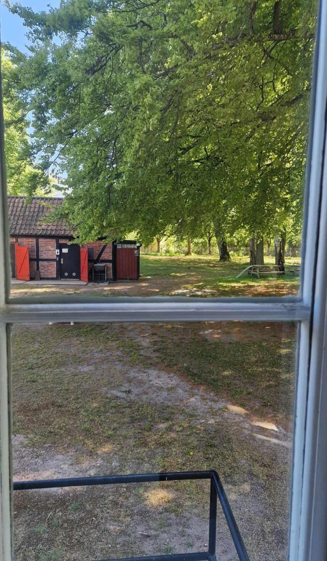 Charlottsborgs Camping Och Vandrarhem Kristianstad Exteriör bild