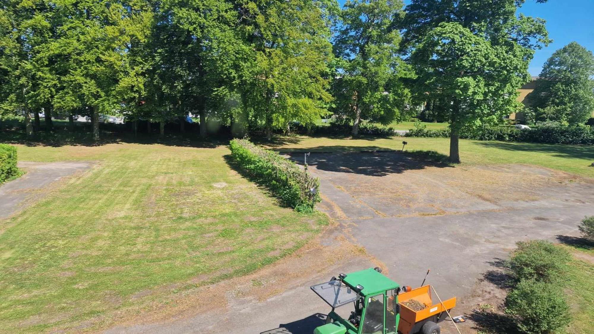Charlottsborgs Camping Och Vandrarhem Kristianstad Exteriör bild