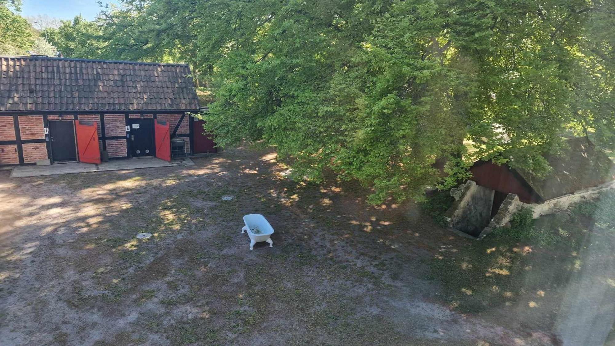 Charlottsborgs Camping Och Vandrarhem Kristianstad Exteriör bild