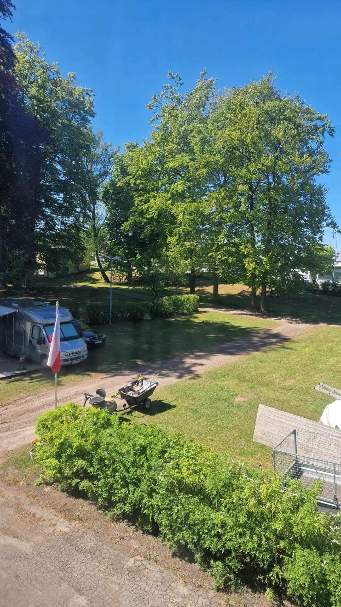 Charlottsborgs Camping Och Vandrarhem Kristianstad Exteriör bild