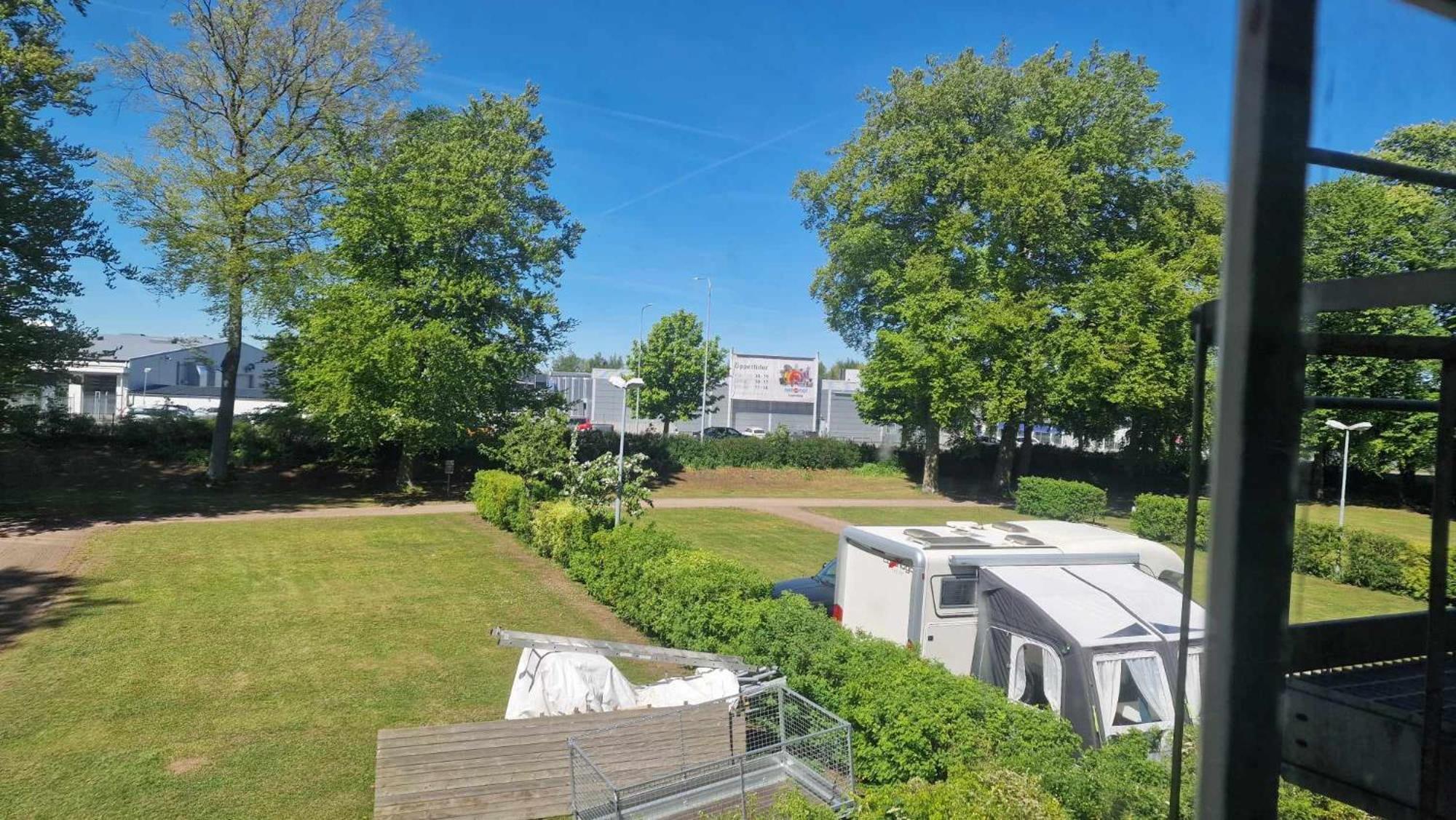 Charlottsborgs Camping Och Vandrarhem Kristianstad Exteriör bild