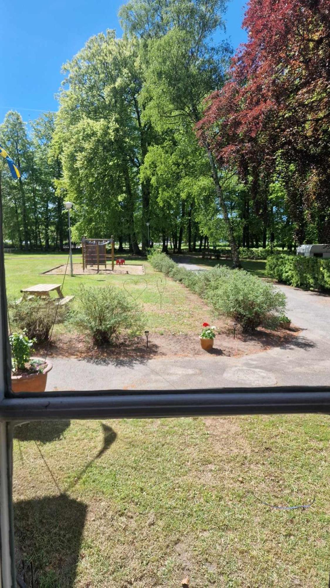 Charlottsborgs Camping Och Vandrarhem Kristianstad Exteriör bild