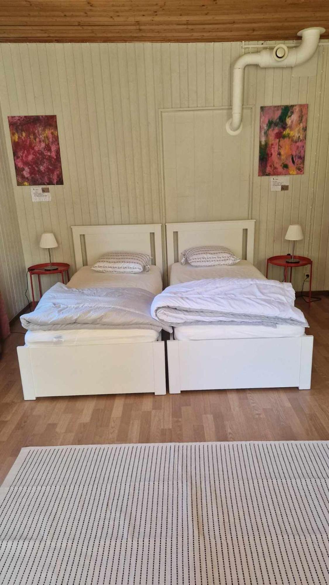 Charlottsborgs Camping Och Vandrarhem Kristianstad Exteriör bild