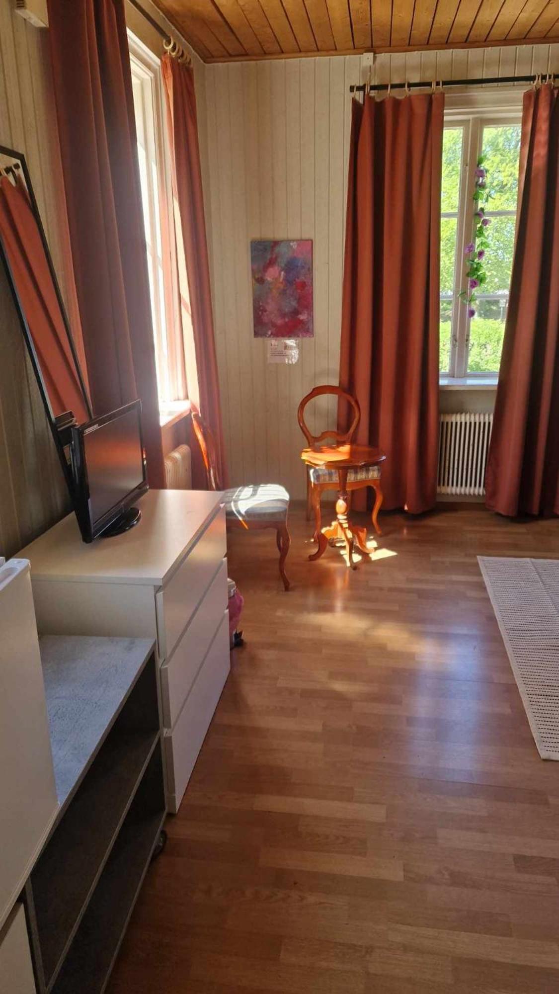 Charlottsborgs Camping Och Vandrarhem Kristianstad Exteriör bild