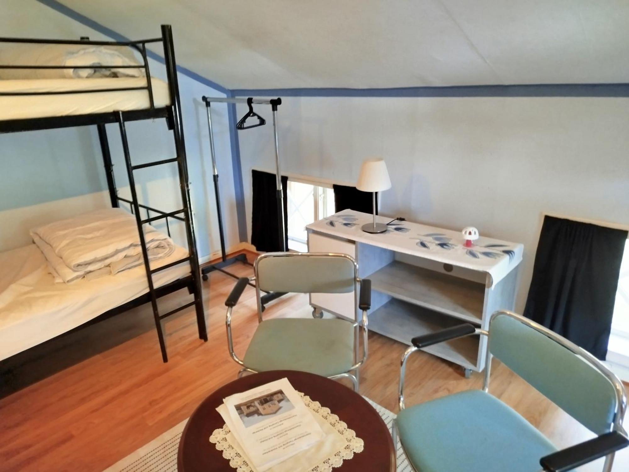 Charlottsborgs Camping Och Vandrarhem Kristianstad Exteriör bild
