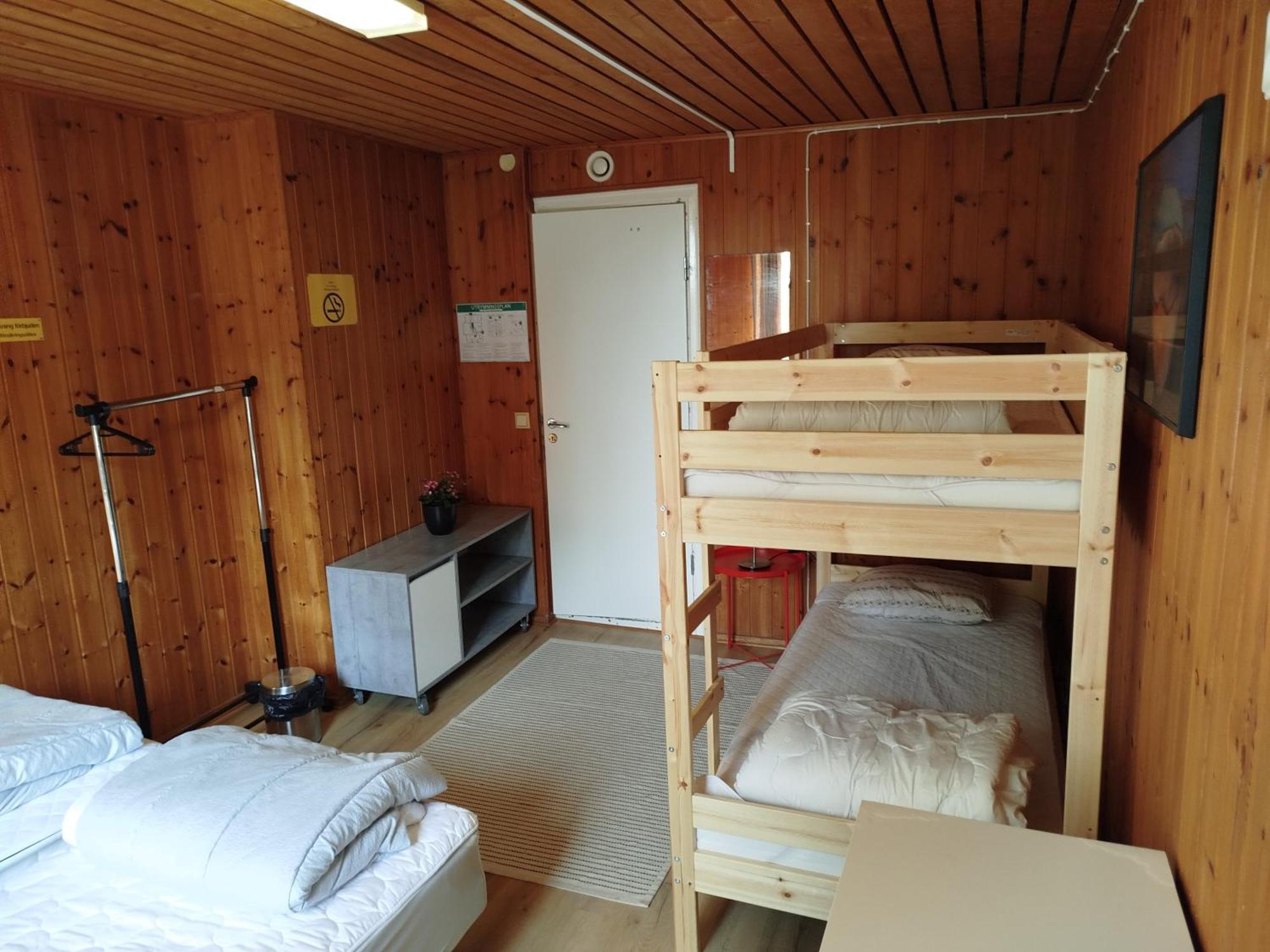 Charlottsborgs Camping Och Vandrarhem Kristianstad Exteriör bild