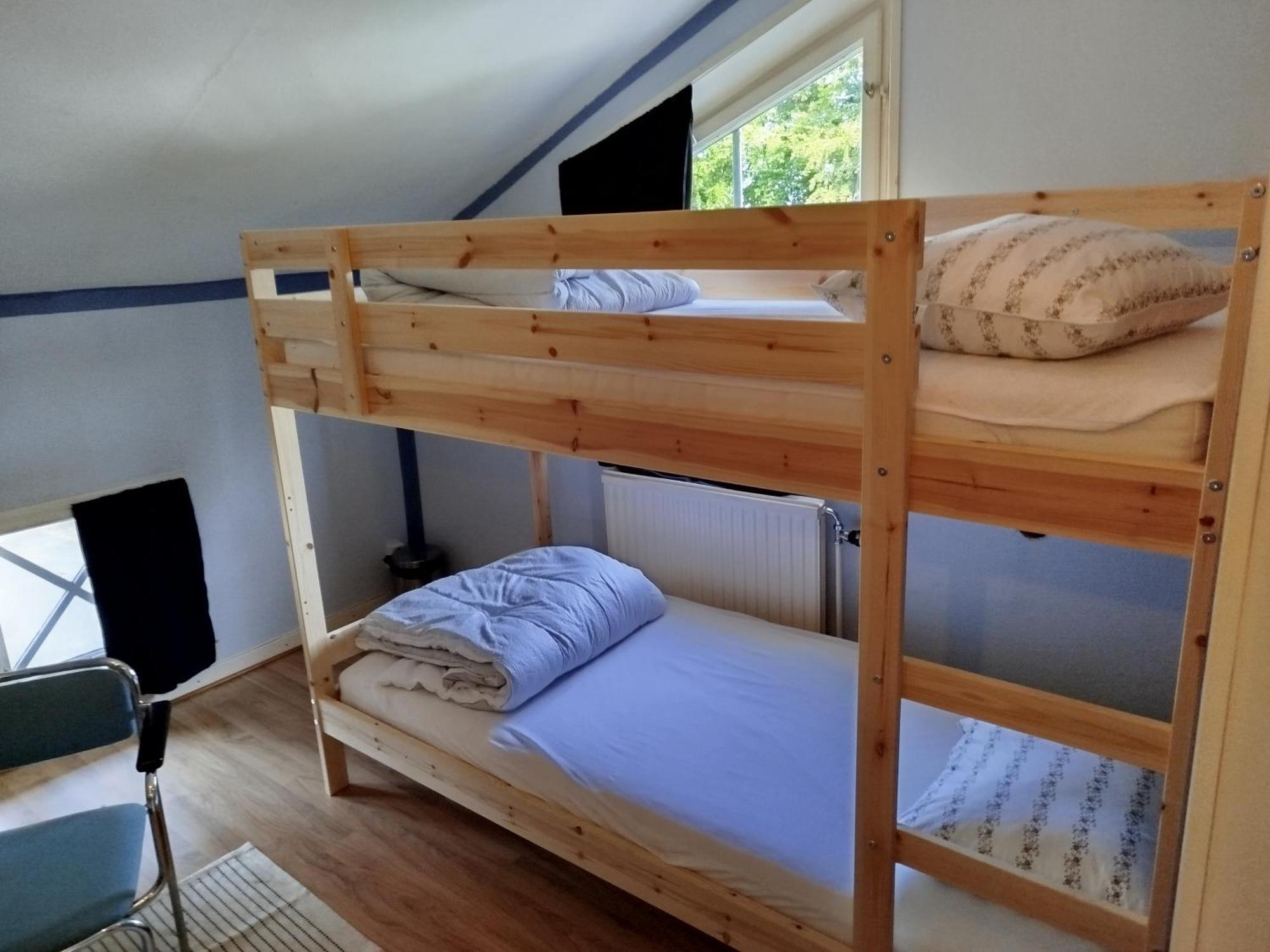 Charlottsborgs Camping Och Vandrarhem Kristianstad Exteriör bild