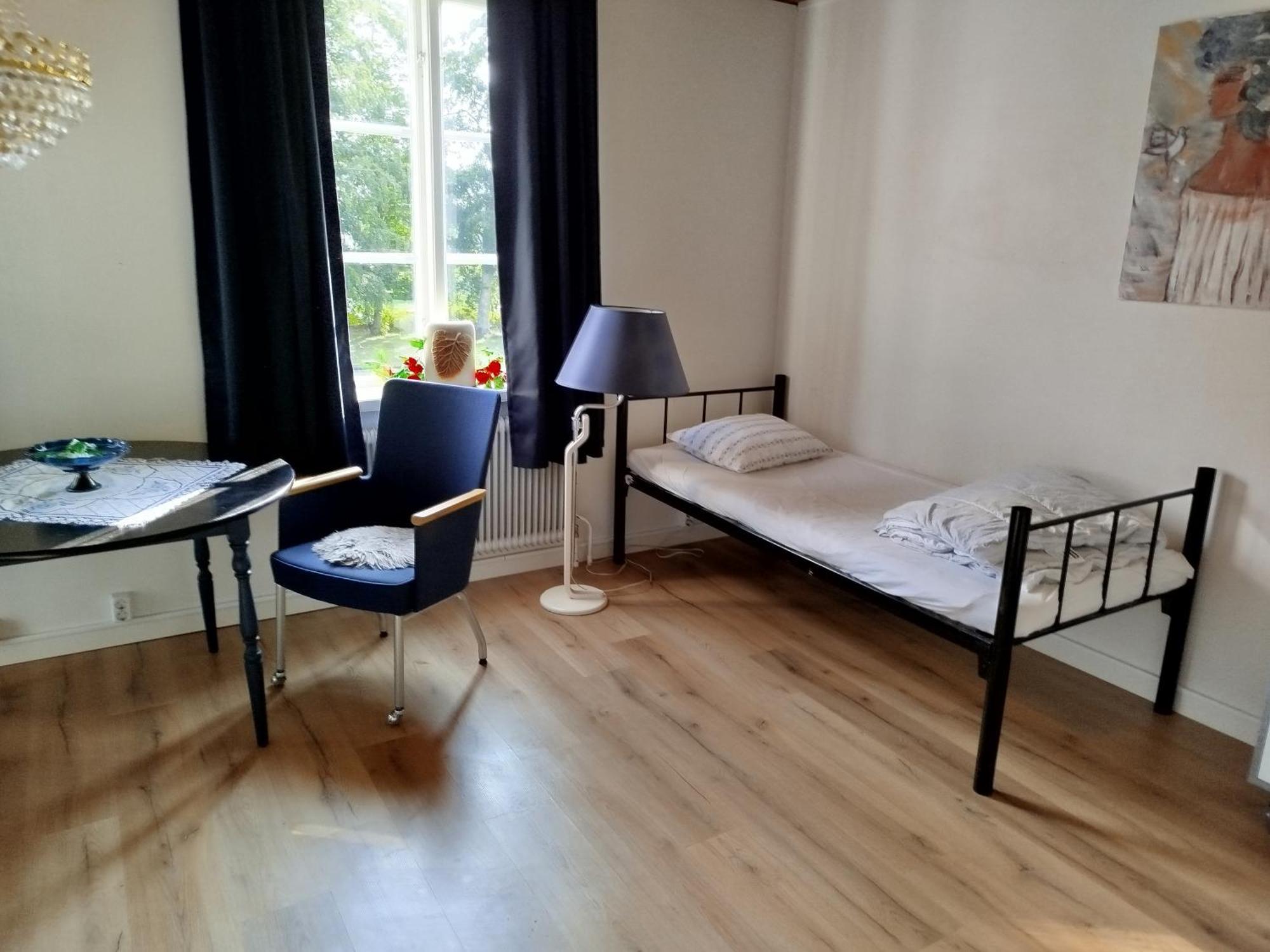 Charlottsborgs Camping Och Vandrarhem Kristianstad Exteriör bild