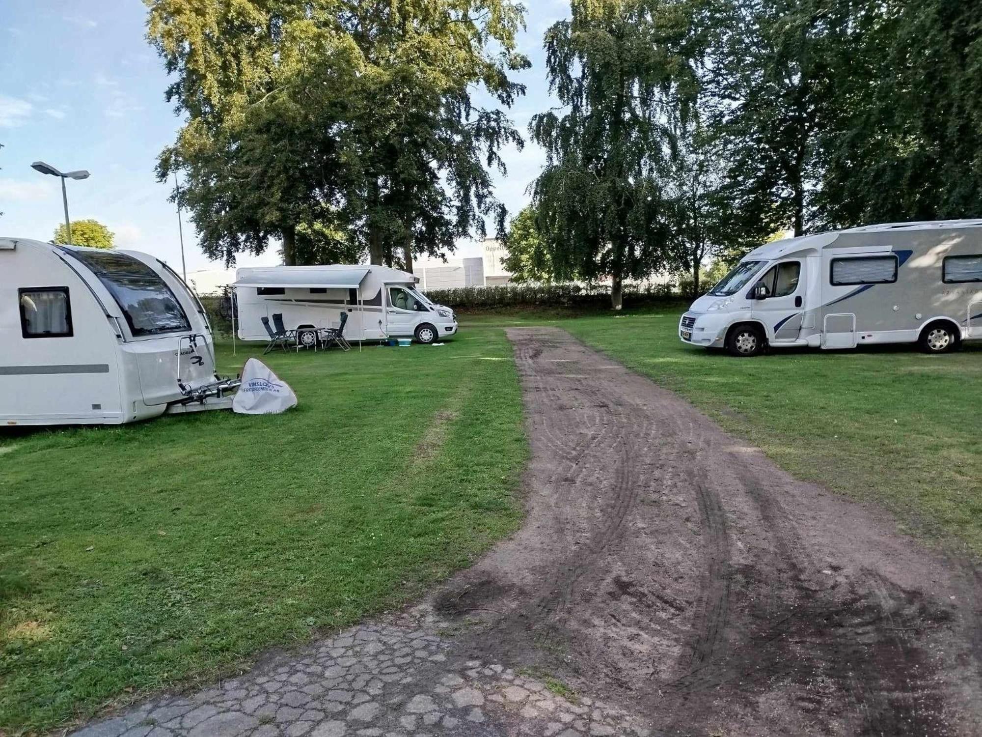 Charlottsborgs Camping Och Vandrarhem Kristianstad Exteriör bild