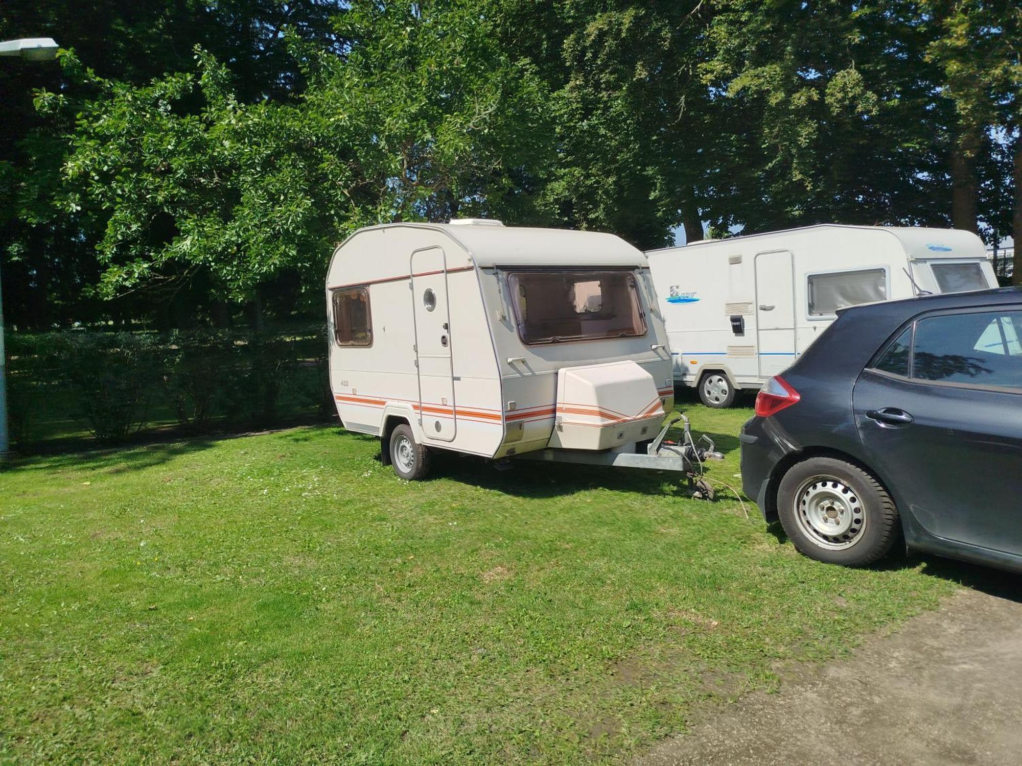 Charlottsborgs Camping Och Vandrarhem Kristianstad Exteriör bild